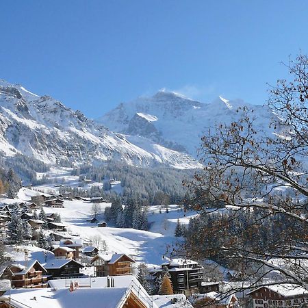 Chalet Zwaergli By Interhome Wengen Exterior foto