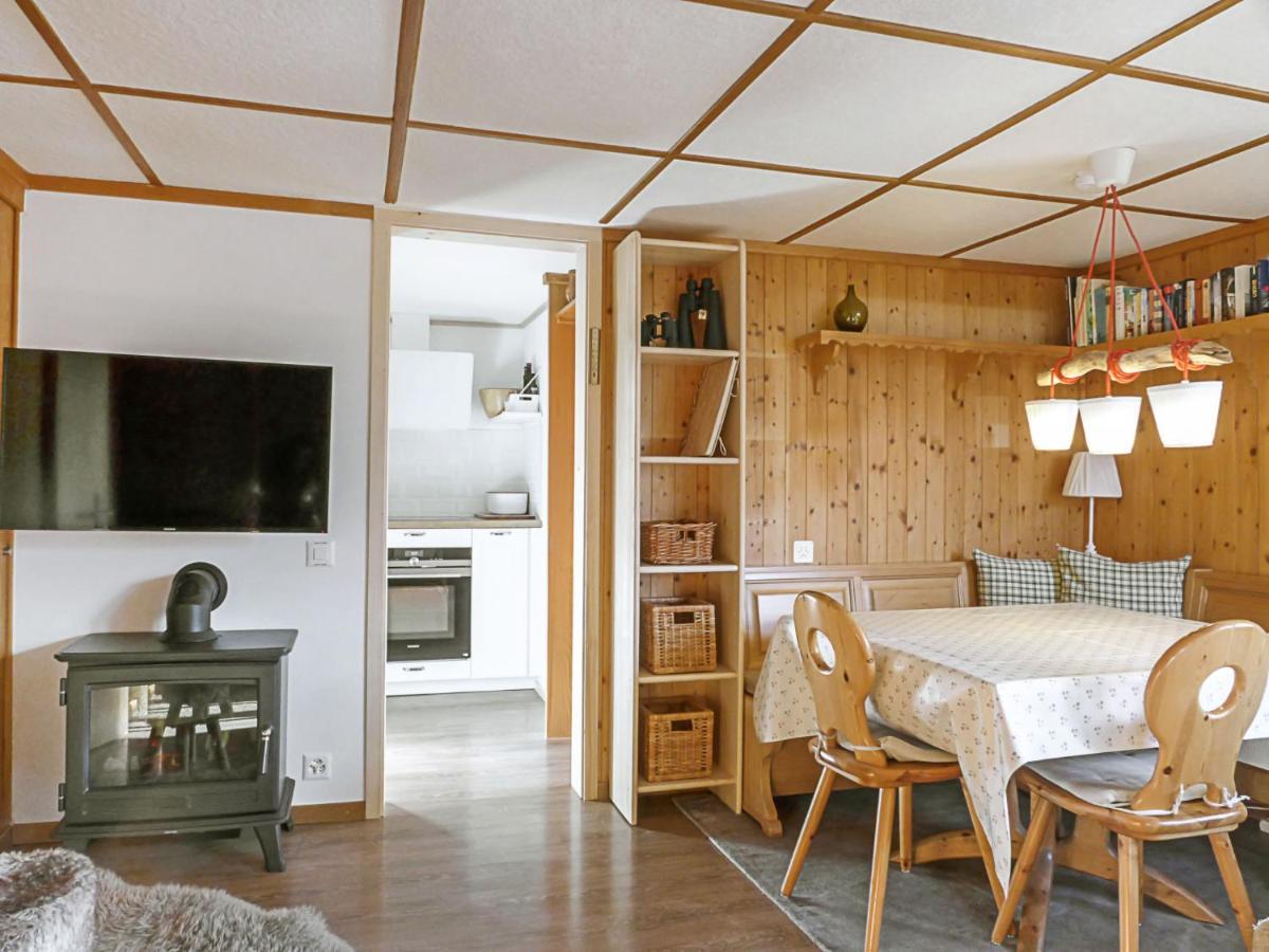 Chalet Zwaergli By Interhome Wengen Exterior foto