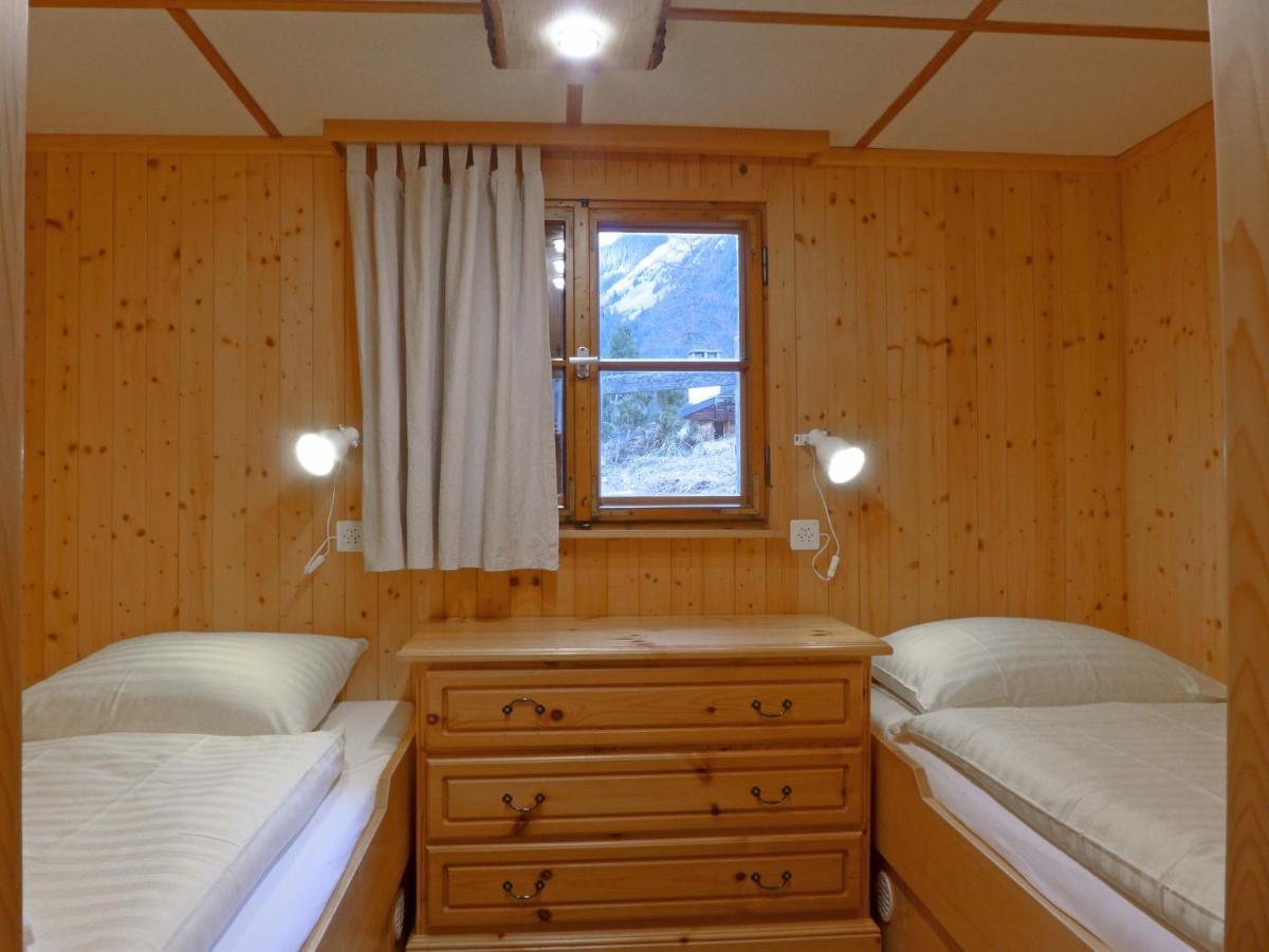 Chalet Zwaergli By Interhome Wengen Exterior foto