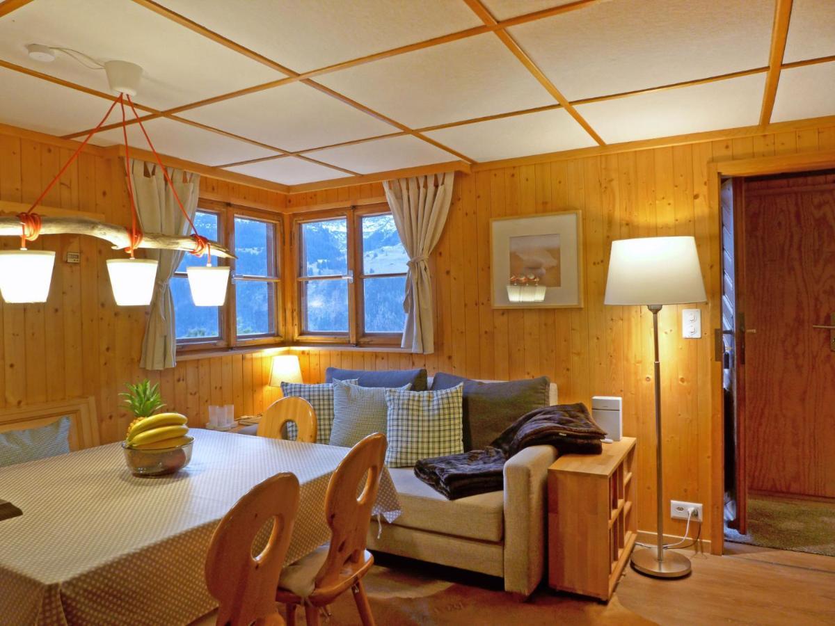 Chalet Zwaergli By Interhome Wengen Exterior foto